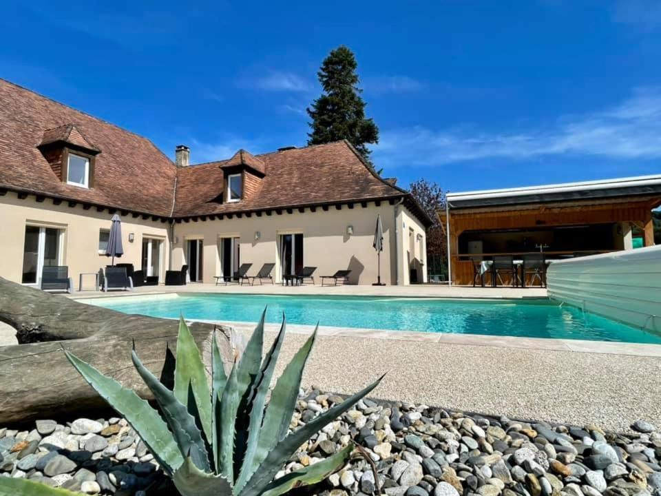 Domaine Du Grezal Bed & Breakfast Sarlat-la-Caneda Exterior photo